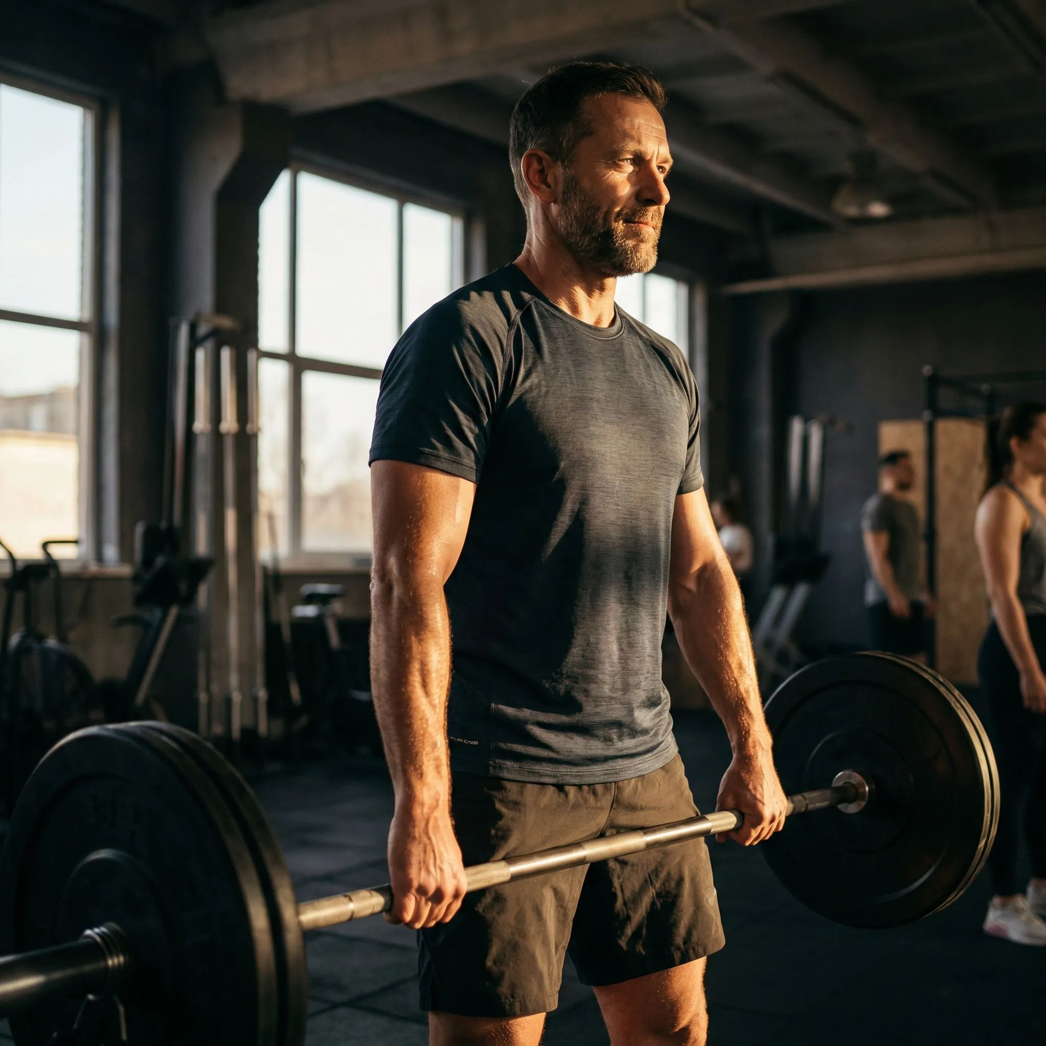TRT + Training: The Ultimate Workout Guide for Men on Testosterone