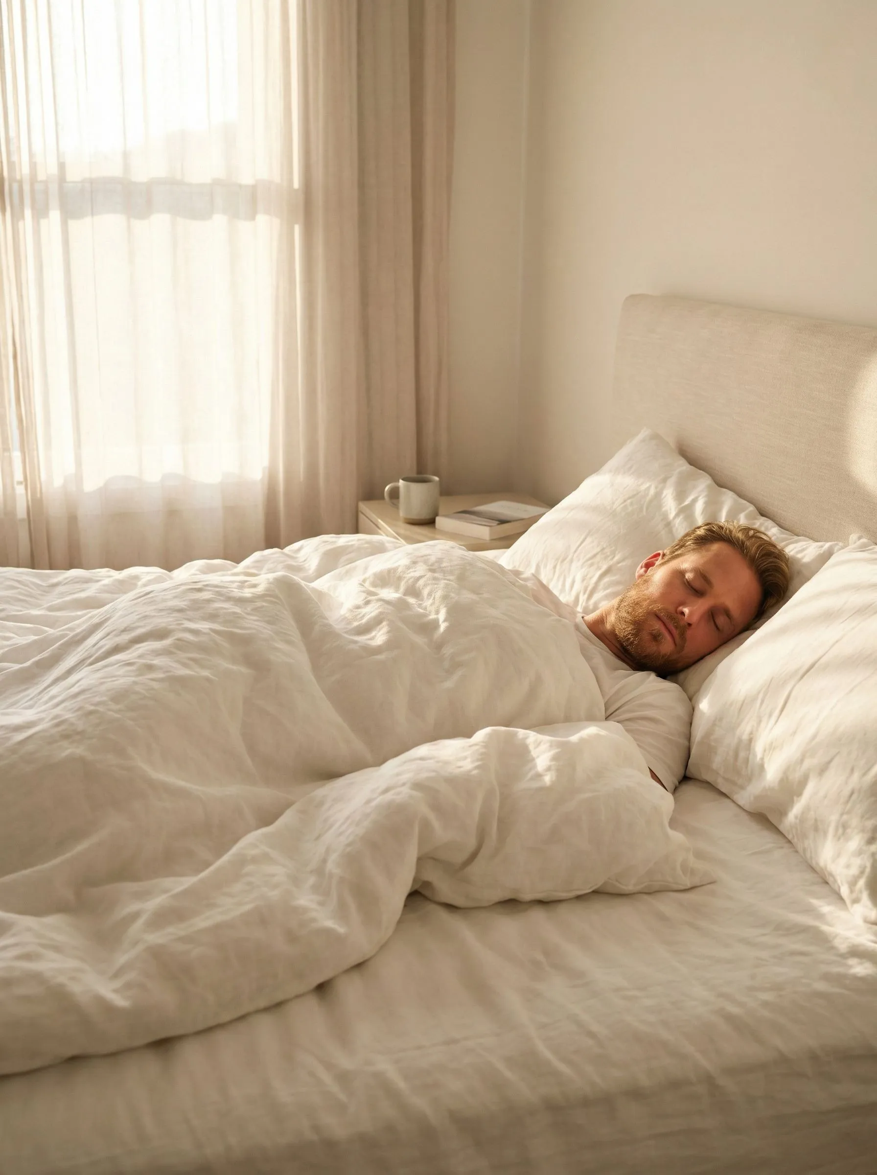 Sleep Deep, Wake Recharged