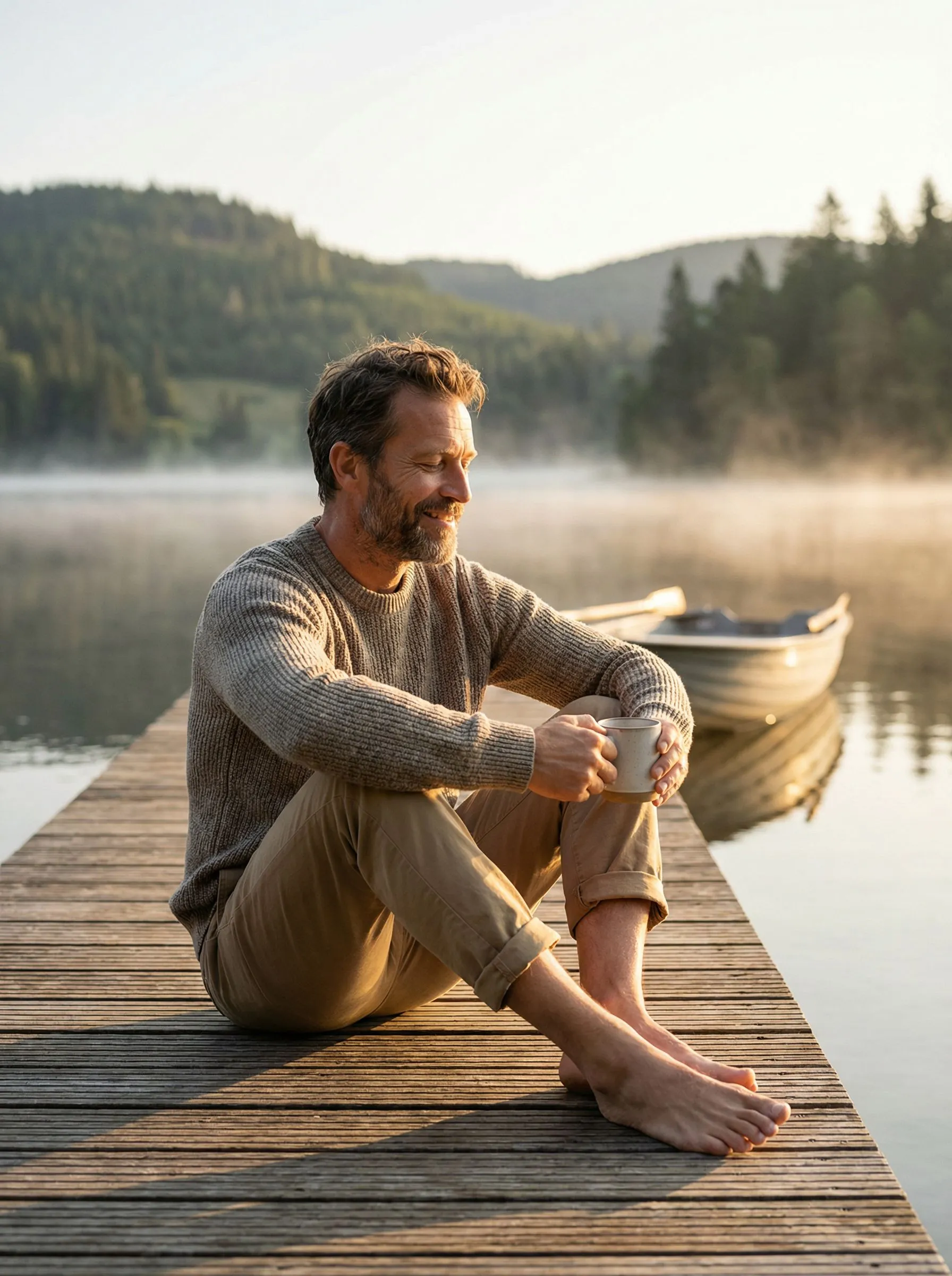 Lower Stress, Better Mood