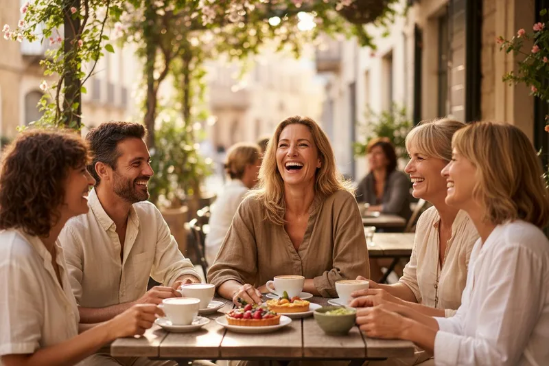 Renewed Vitality & Confidence